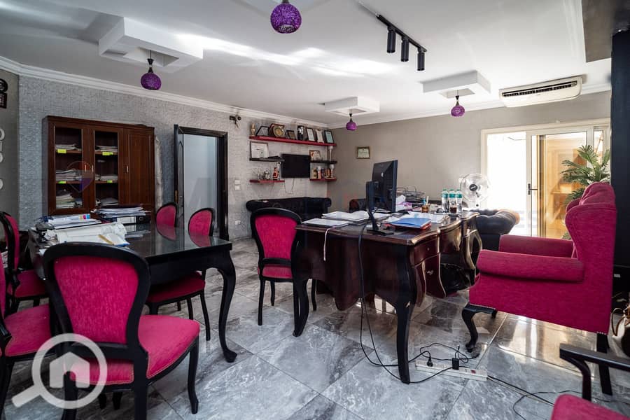 Administrative headquarters for sale 185 m Loran (Sh. Sha'arawi Main Street) - View 3