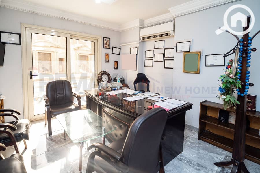 Administrative headquarters for sale 185 m Loran (Sh. Sha'arawi Main Street) - View 5