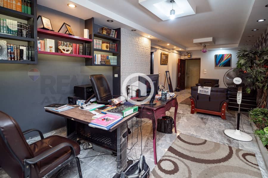 Administrative headquarters for sale 185 m Loran (Sh. Sha'arawi Main Street) - More
