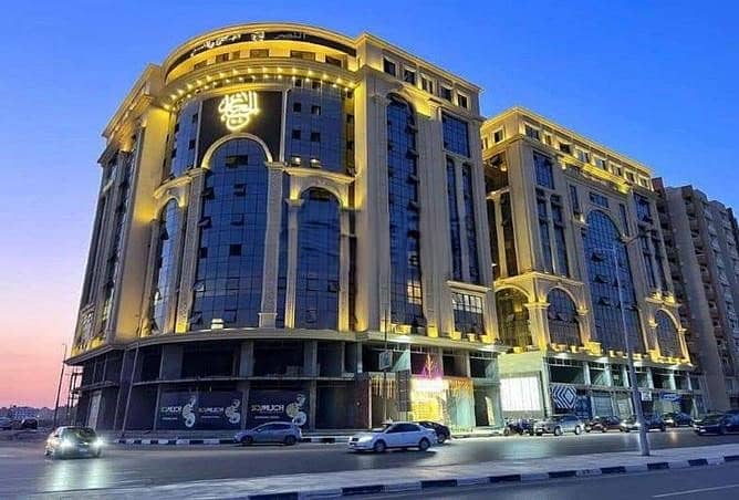 Administrative Office for Rent – First Use Hegaz Tower On Carrefour Main Street Close to Carrefour Near the Ring Road Near the Banks Complex Cl - Widok 2