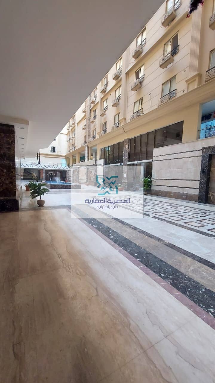 Administrative Office for Rent – First Use Hegaz Tower On Carrefour Main Street Close to Carrefour Near the Ring Road Near the Banks Complex Cl - Widok 5