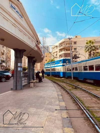 مکتب  للايجار في سيدي جابر، الإسكندرية - WhatsApp Image 2026-03-02 at 3.59. 43 PM. jpeg