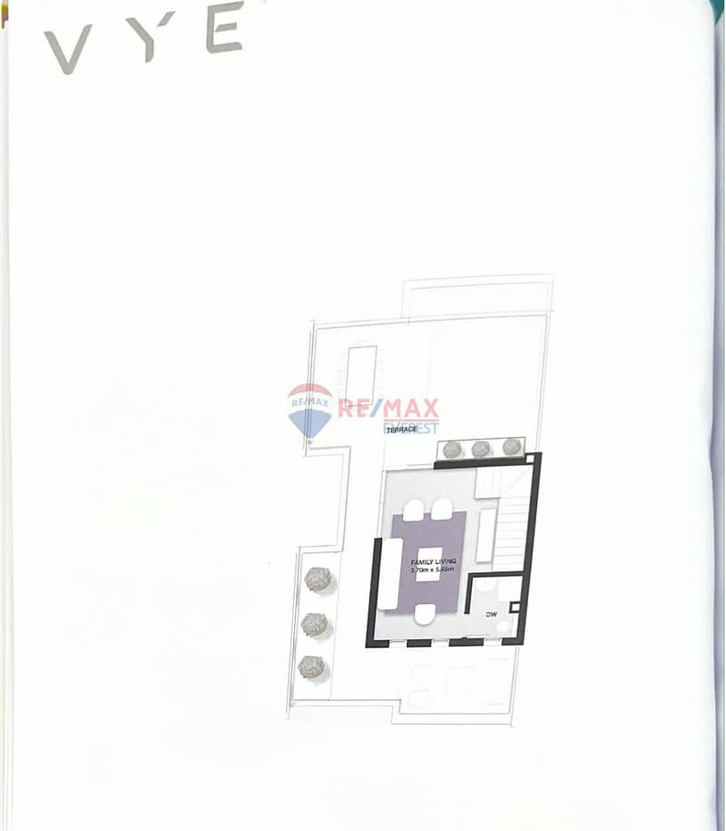 Townhouse Middle for Sale | VYE – SODIC | Ready to Move - Więcej