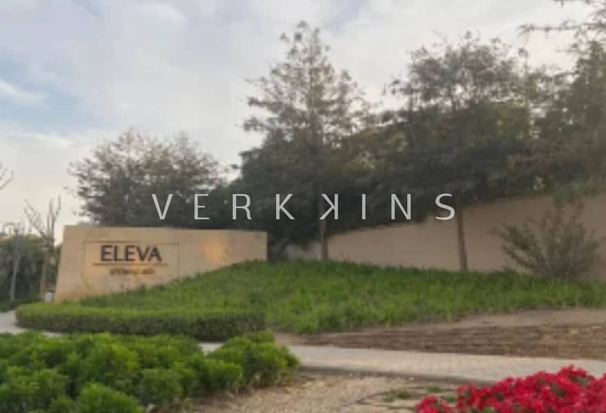 TWIN HOUSE WITH PRIME LOCATION FOR SALE 279 SQM IN ELEVA 4 BEDROOMS UPTOWN CAIRO - Widok 4