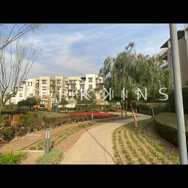 FULLY FURNISHED DUPLEX IN UPTOWN CAIRO SIERRAS 283 SQM FOR RENT - Widok 2