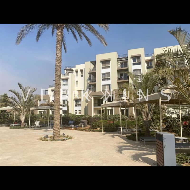 FULLY FURNISHED DUPLEX IN UPTOWN CAIRO SIERRAS 283 SQM FOR RENT - Widok 3