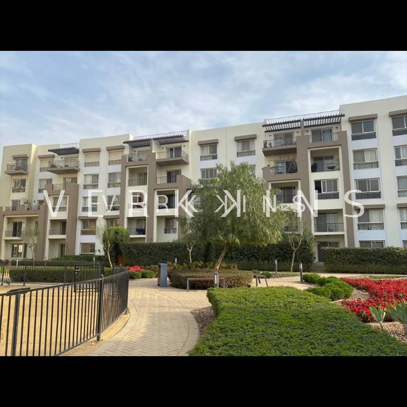 FULLY FURNISHED DUPLEX IN UPTOWN CAIRO SIERRAS 283 SQM FOR RENT - Widok 4