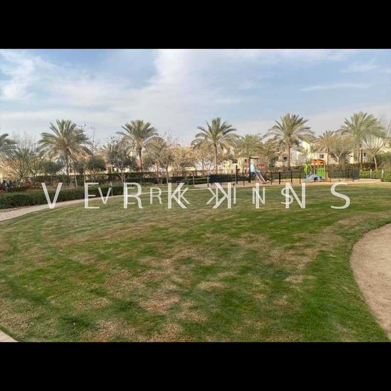 FULLY FURNISHED DUPLEX IN UPTOWN CAIRO SIERRAS 283 SQM FOR RENT - Widok 5