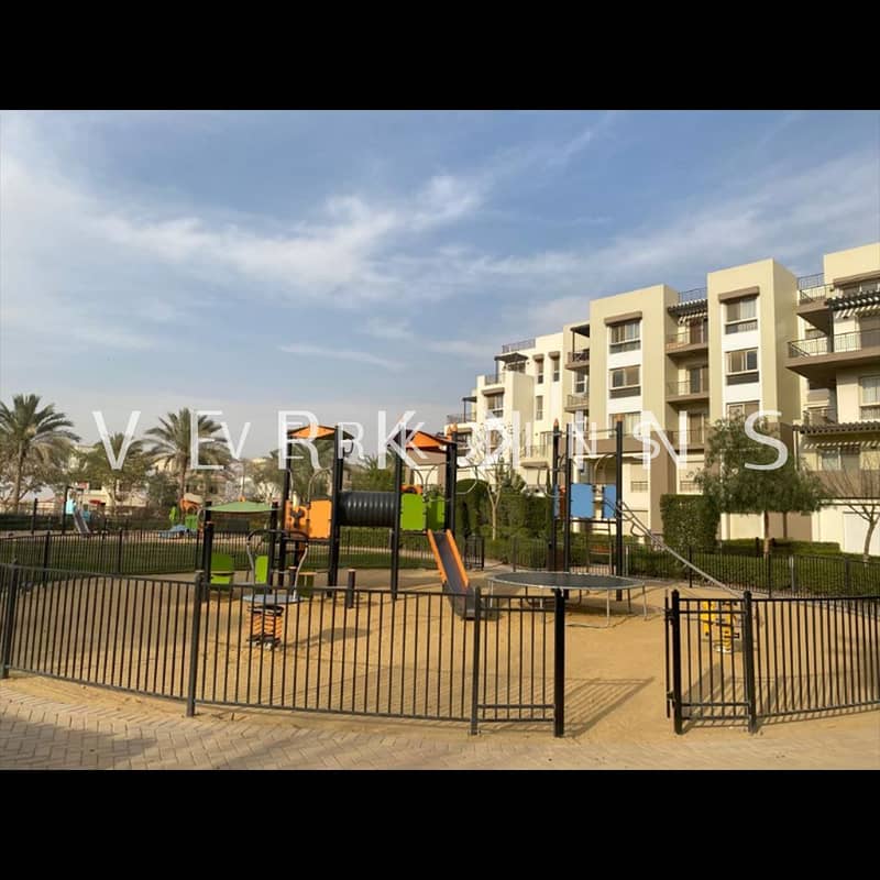 FULLY FURNISHED DUPLEX IN UPTOWN CAIRO SIERRAS 283 SQM FOR RENT - Widok 6