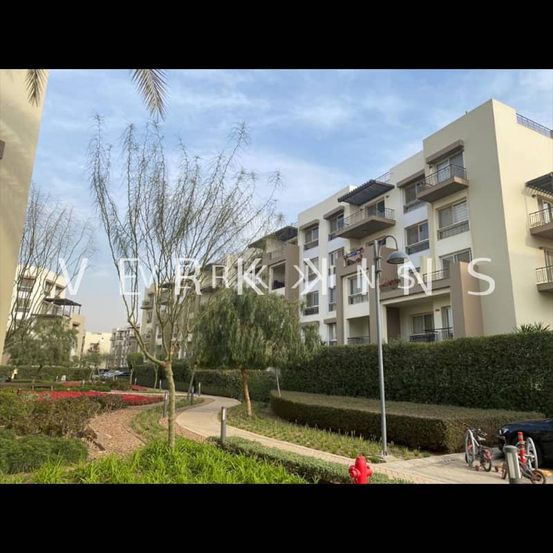FULLY FURNISHED DUPLEX IN UPTOWN CAIRO SIERRAS 283 SQM FOR RENT - Więcej
