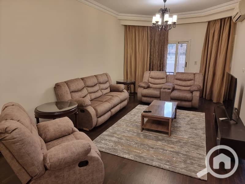 Fully furnished villa for rent in Katameya Residence Compound - Ansicht 2