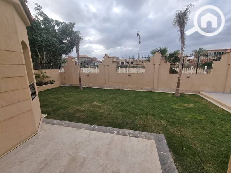 Fully furnished villa for rent in Katameya Residence Compound - Ansicht 4