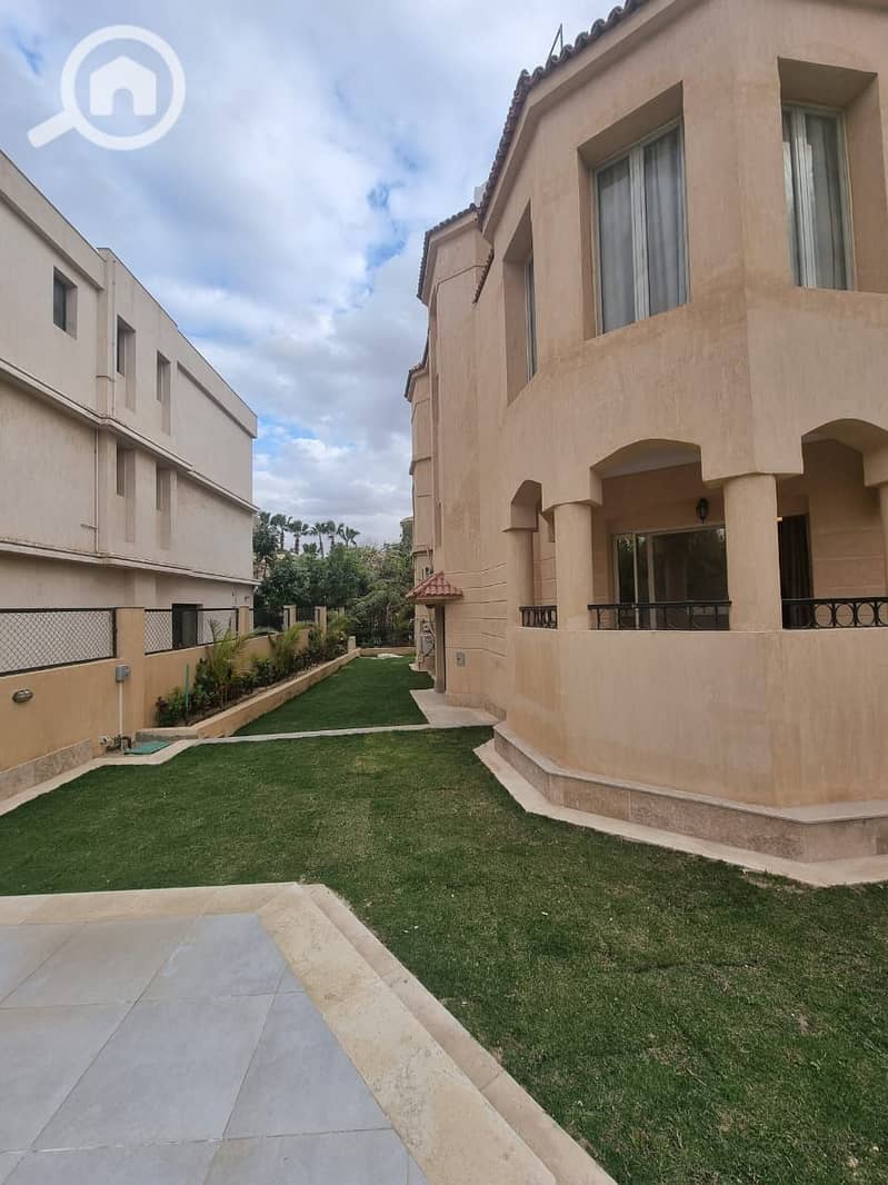 Fully furnished villa for rent in Katameya Residence Compound - Ansicht 5