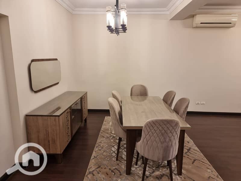 Fully furnished villa for rent in Katameya Residence Compound - Ansicht 6