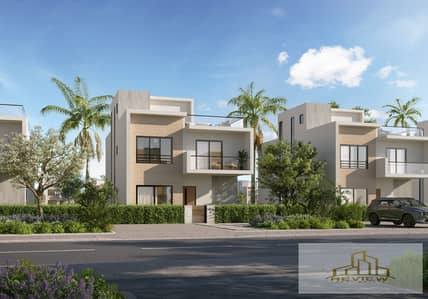 تاون هاوس 4 غرف نوم للبيع في الشيخ زايد، الجيزة - WhatsApp Image 2026-02-25 at 10.21. 19 PM. jpeg