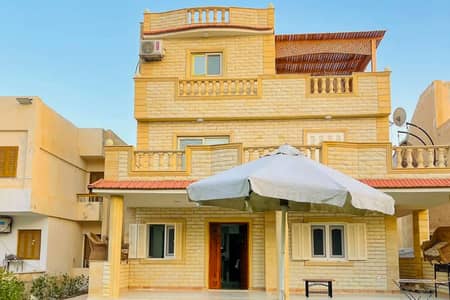 شاليه 3 غرف نوم للبيع في الساحل الشمالي، مطروح - 1. jpg