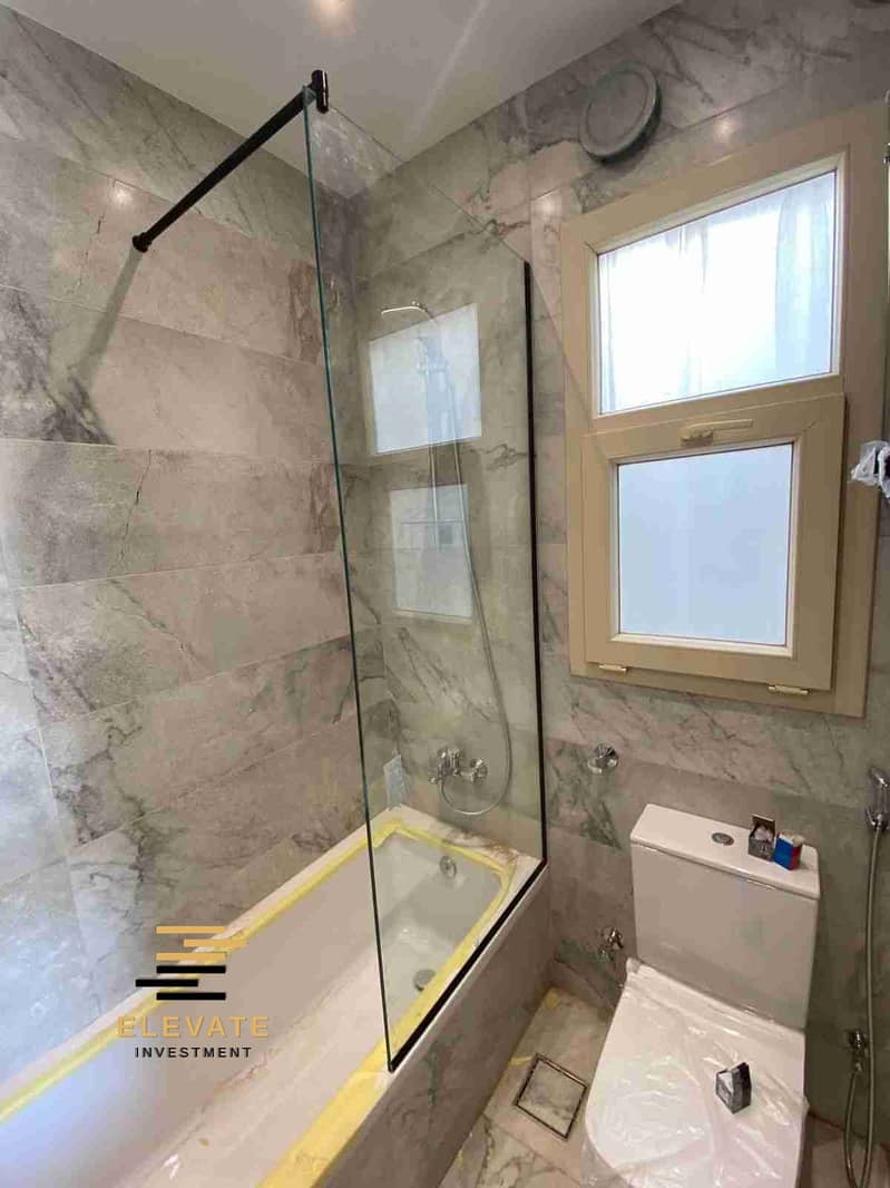 Villa for rent in patio 5 semi furniture - Mehr