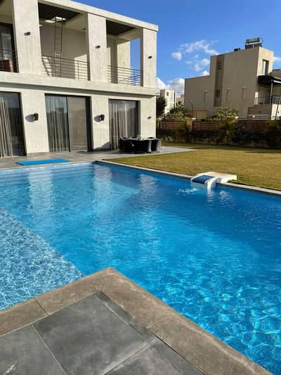 4 Bedroom Villa for Sale in Sheikh Zayed, Giza - WhatsApp Image 2026-02-28 at 5.24. 22 PM. jpeg