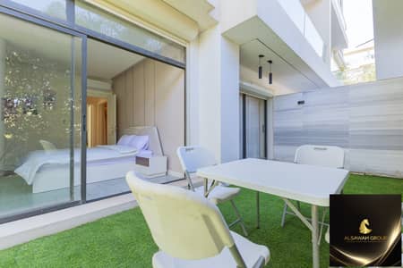 شقة فندقية 2 غرفة نوم للايجار في القاهرة الجديدة، القاهرة - IMG_0791-Edit. jpg