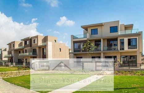 توين هاوس 4 غرف نوم للبيع في الشيخ زايد، الجيزة - WhatsApp Image 2026-01-19 at 1.07. 39 PM (1). jpeg