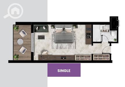 1 Bedroom Room for Sale in Hurghada, Red Sea - 16a971bd-cfdb-4c45-9493-5db34261eb53. jpeg 1 Bedroom Room for Sale in Hurghada, Red Sea - 16a971bd-cfdb-4c45-9493-5db34261eb53. jpeg