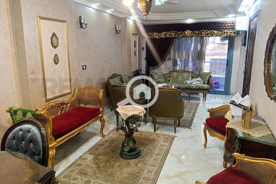 Apartment for rent 125 m Stanly (steps from the sea) – pohled 2