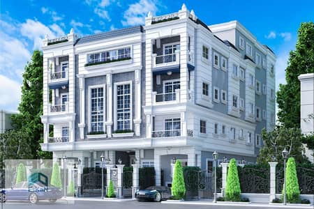 أرض سكنية  للبيع في القاهرة الجديدة، القاهرة - 28-بيت-الوطن-1-min. jpg