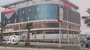 Shop for rent in Zayed Plaza Mall, prime location in Zayed - Widok 5