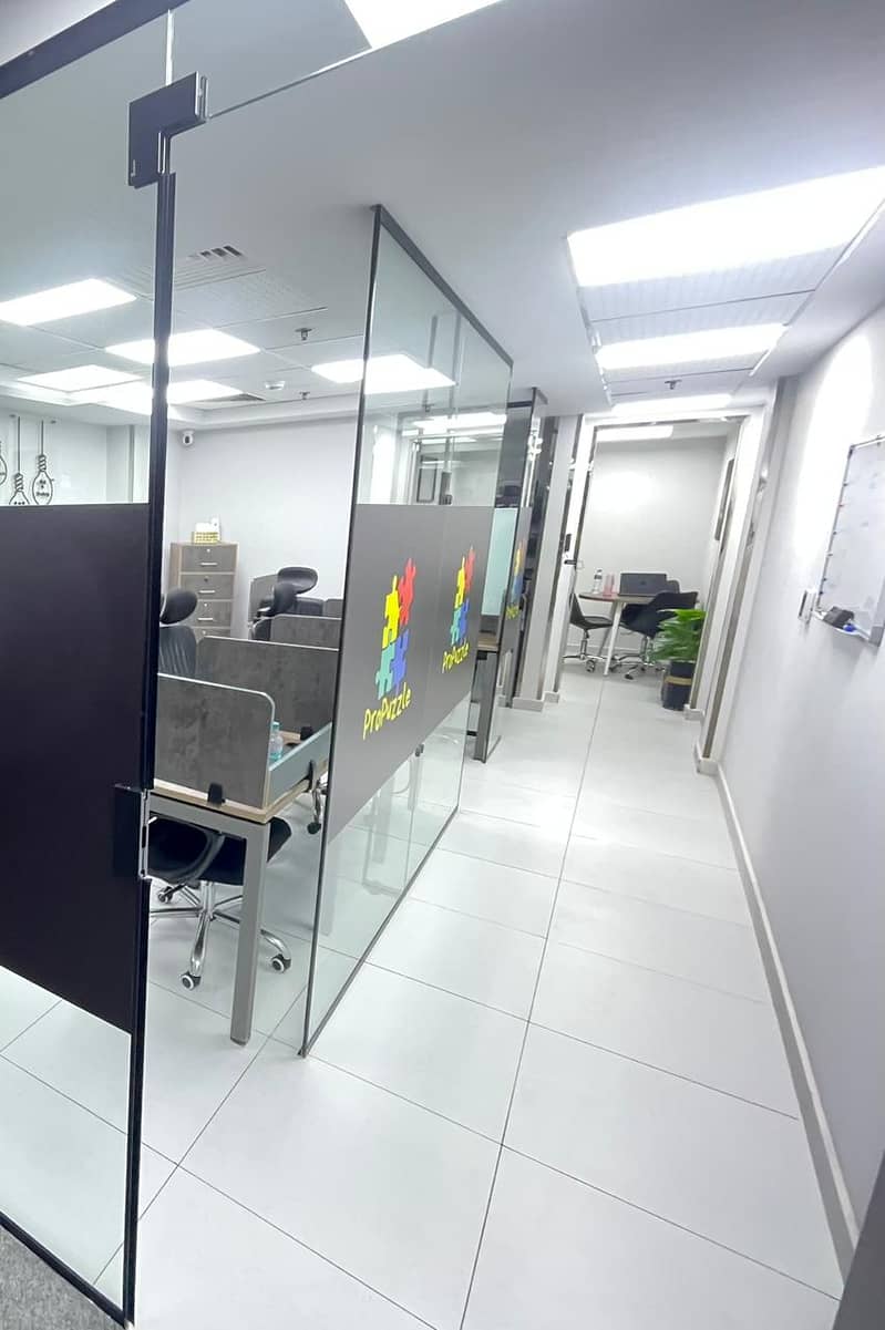 Resale office RTM On North 90Street fully finished In Business Plus - Widok 5