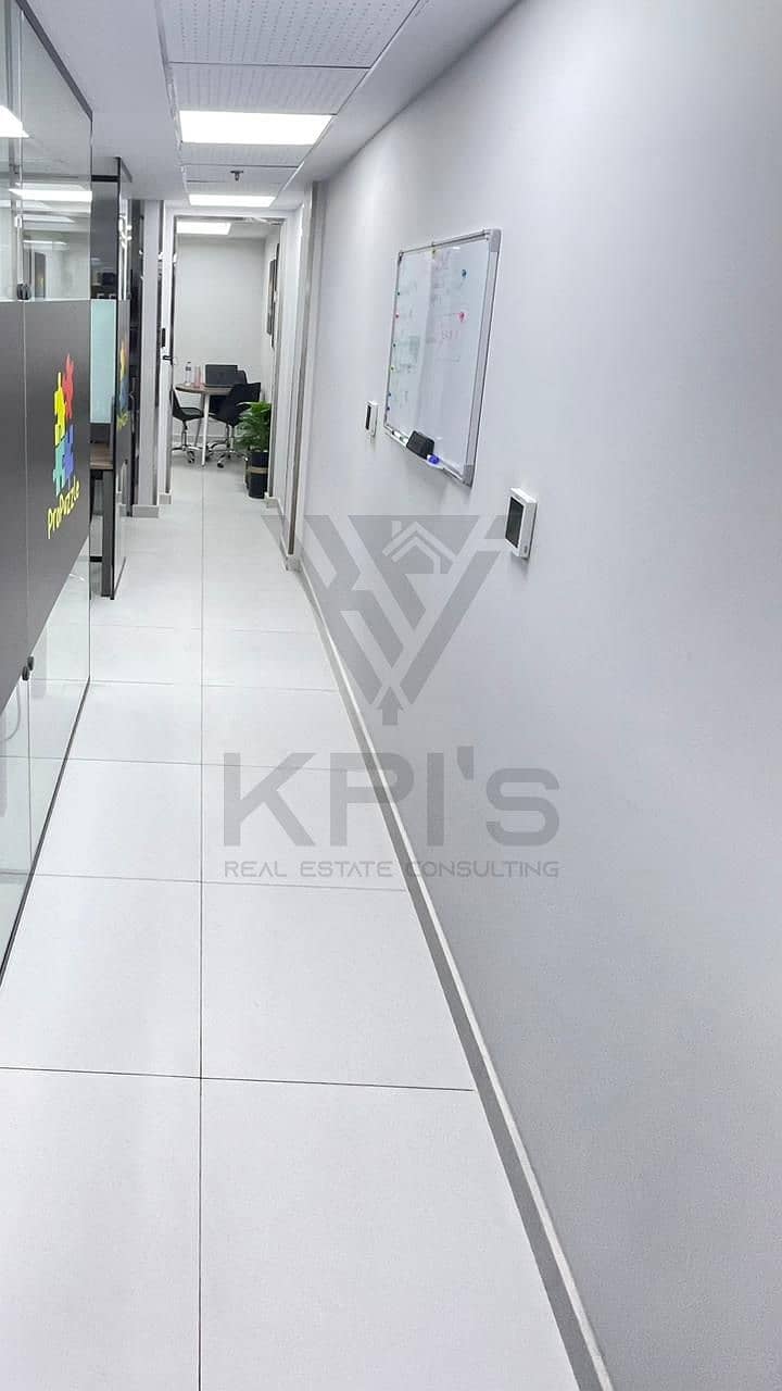 Resale office RTM On North 90Street fully finished In Business Plus - Widok 6