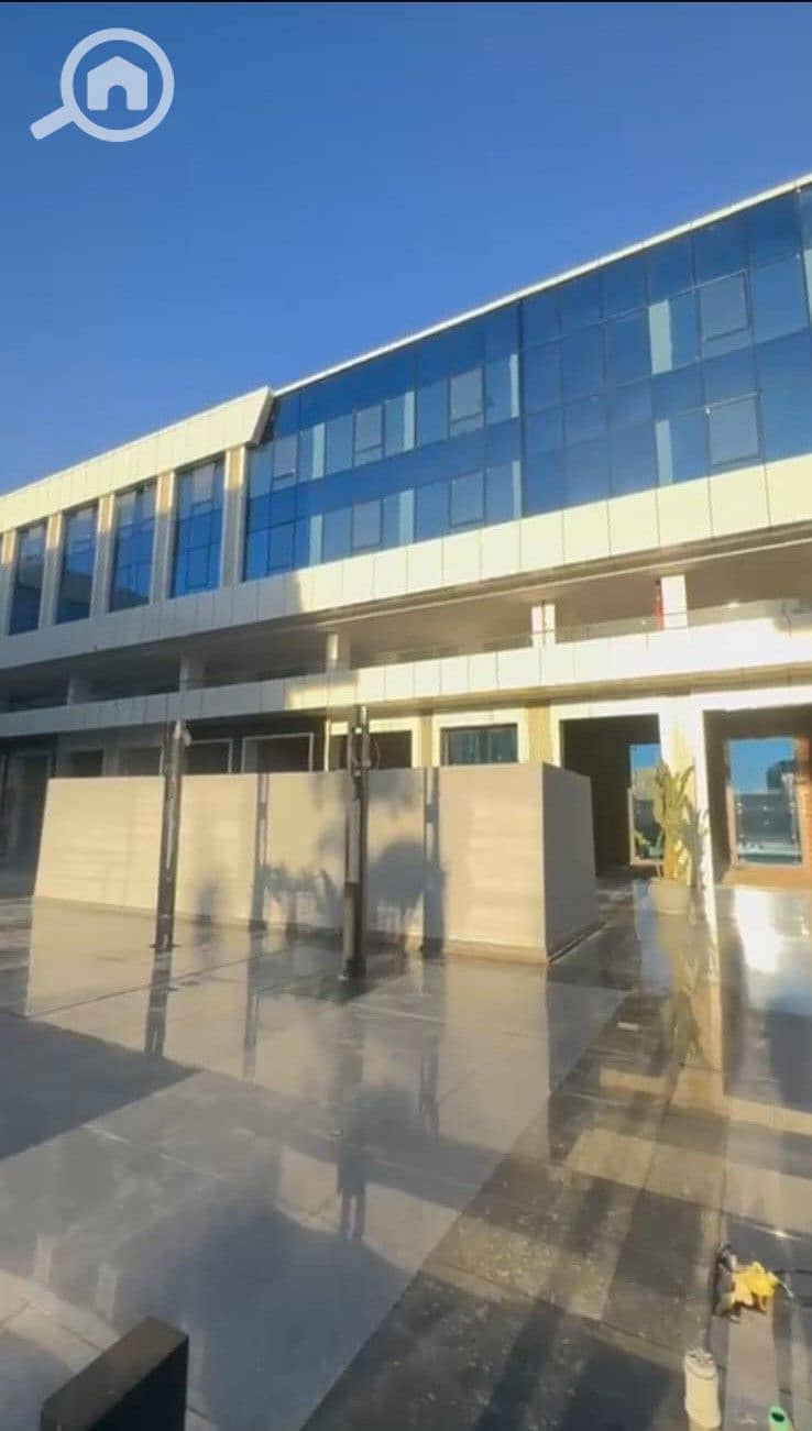 Clinic 46 Sqm For Sale Park Yard Mall Fully Finished With Ready To Move 6 October – pohled 6