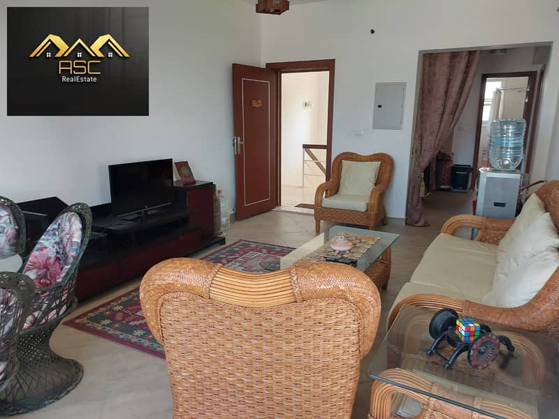 chalet with a stunning sea view in Amwaj Sidi Abdel Rahman village on the North Coast - Unobstructed landscape and sea view - Direct sea view, - Aanzicht 6
