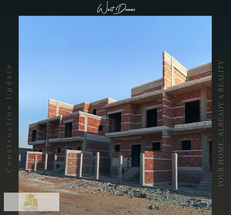 Get your villa ready for the lowest price. You can finish it tomorrow and receive the entire project in 6 months. – pohled 2