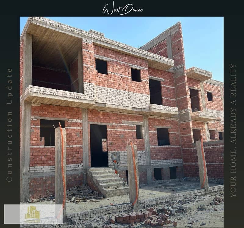 Get your villa ready for the lowest price. You can finish it tomorrow and receive the entire project in 6 months. – pohled 3