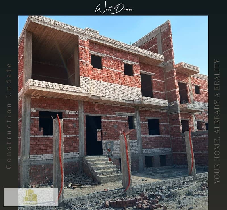 Get your villa ready for the lowest price. You can finish it tomorrow and receive the entire project in 6 months. – pohled 4