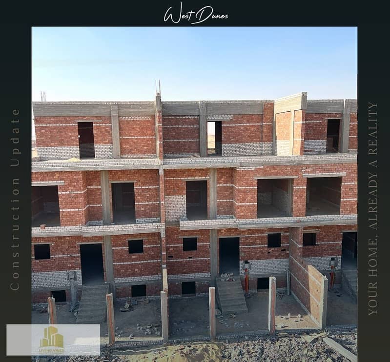 Get your villa ready for the lowest price. You can finish it tomorrow and receive the entire project in 6 months. – pohled 6
