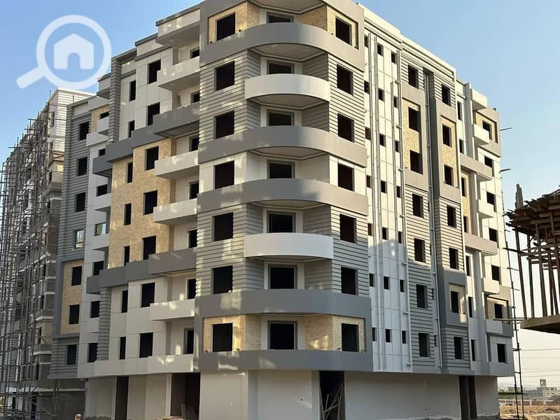 Fully Finished Apartment with Furniture & ACs for Sale in Sarayat El-Kattameya – New Kattameya Ready to Deliver | 135 m² Fully Finished | America - Widok 5