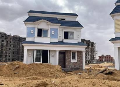 فیلا 4 غرف نوم للبيع في 6 أكتوبر، الجيزة - WhatsApp Image 2026-03-03 at 6.59. 05 PM. jpeg