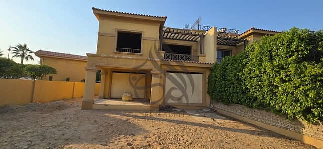 twin house for sale in la terra new cairo Very prime location under market price - Ansicht 3