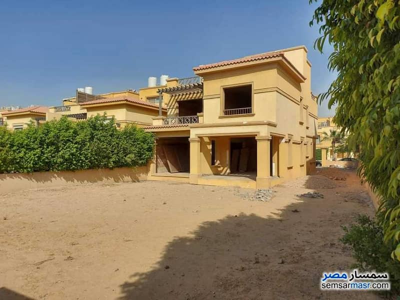 twin house for sale in la terra new cairo Very prime location under market price - Ansicht 4