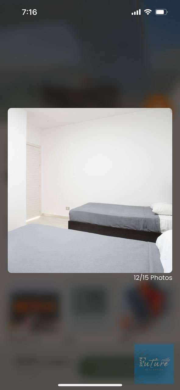 Penthouse for Sale 125 sqm Direct Lagoon View Fully North-Facing 3 Bedrooms Fouka Bay – North Coast Ras El Hekma Fouka Bay North Coast – Ras El Hekma - Ansicht 6
