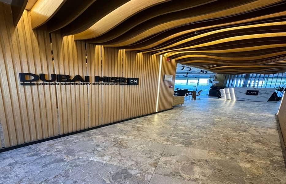 Office 466m Fully Finished Best Market Price - Ansicht 3