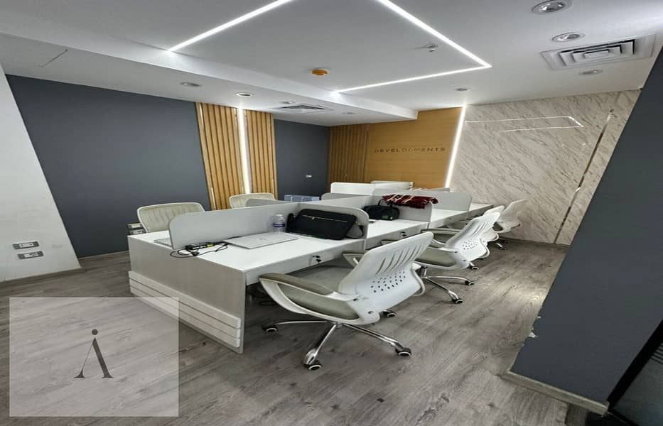 Office 466m Fully Finished Best Market Price - Ansicht 5