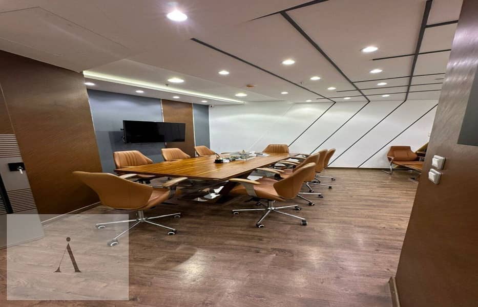 Office 466m Fully Finished Best Market Price - Ansicht 6