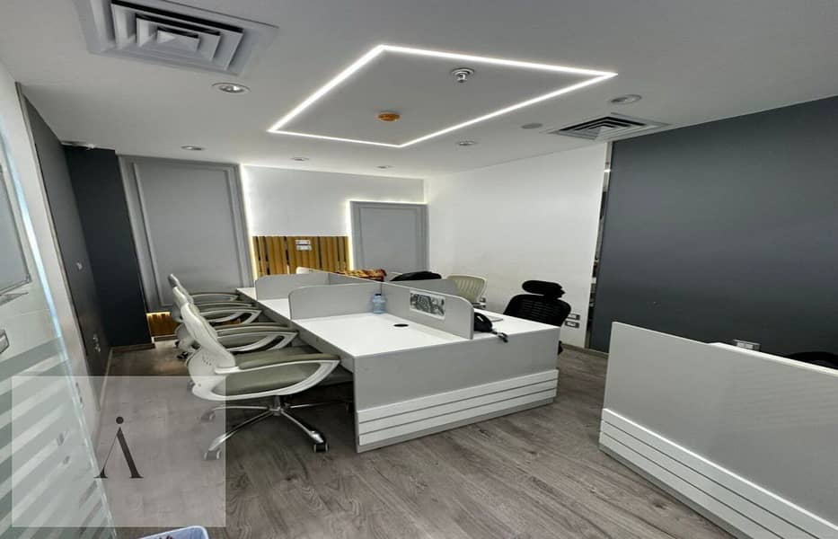 Office 466m Fully Finished Best Market Price - Mehr