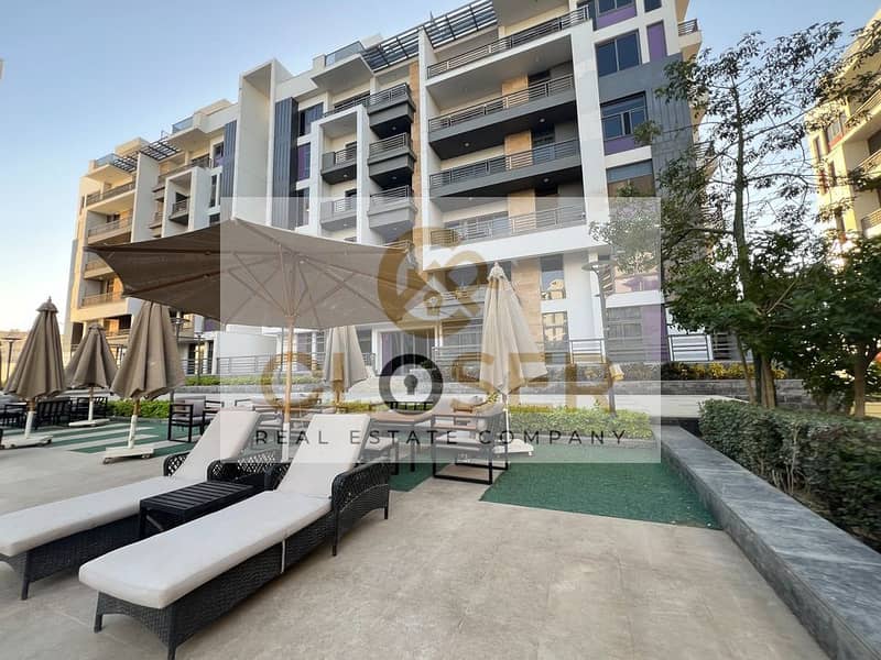 Pool View duplex with Garden for sale in fifth settlement with 40% cash discount - The Icon Residence - Widok 5