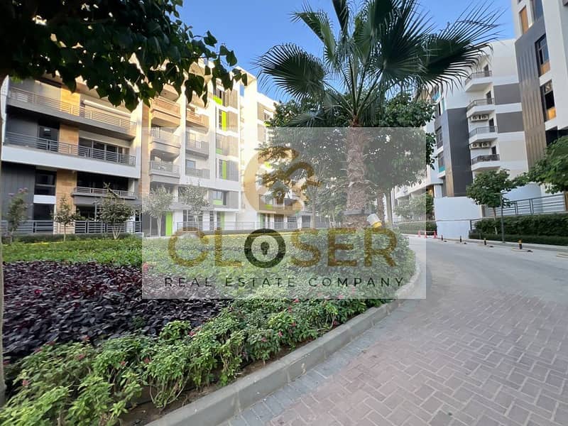 Pool View duplex with Garden for sale in fifth settlement with 40% cash discount - The Icon Residence - Więcej