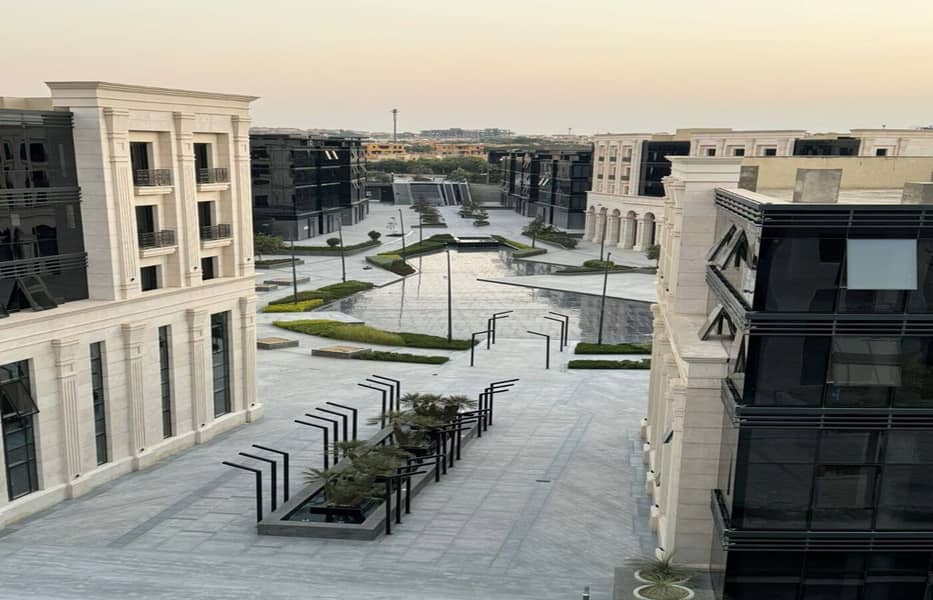 128sqm Office Super Lux Fully Finished with AC Sale - Widok 2