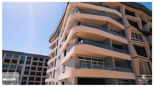 2 Bedroom Flat for Sale in New Capital City, Cairo - 1e2df87c-d9d5-4720-a414-ece1c59c0d1b. jpg