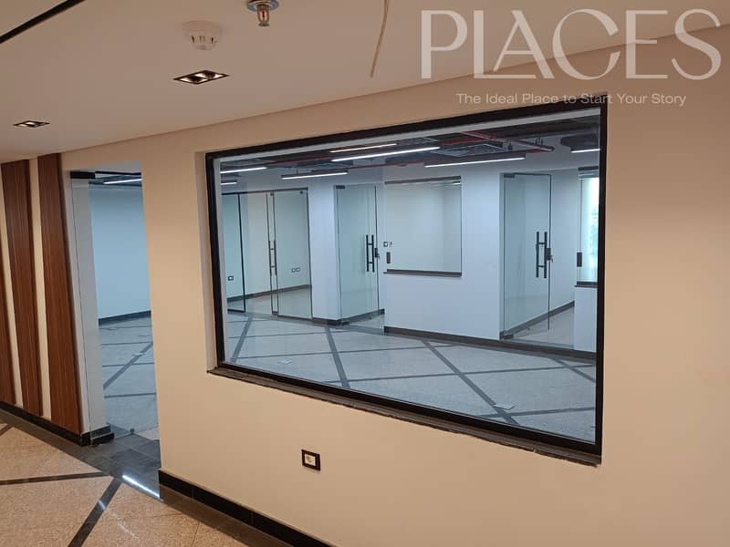 Office for Rent in a Prime Location on North 90th Street – Fully Finished, 480 sqm, Professional Work Environment, Close to All Services. – pohled 5